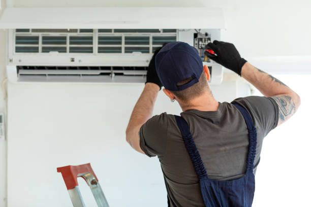 Best HVAC Air Duct Cleaning  in Overlea, MD