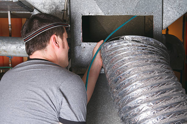 Best HVAC Duct Inspection Services  in Overlea, MD